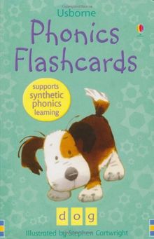 Phonics Flashcards