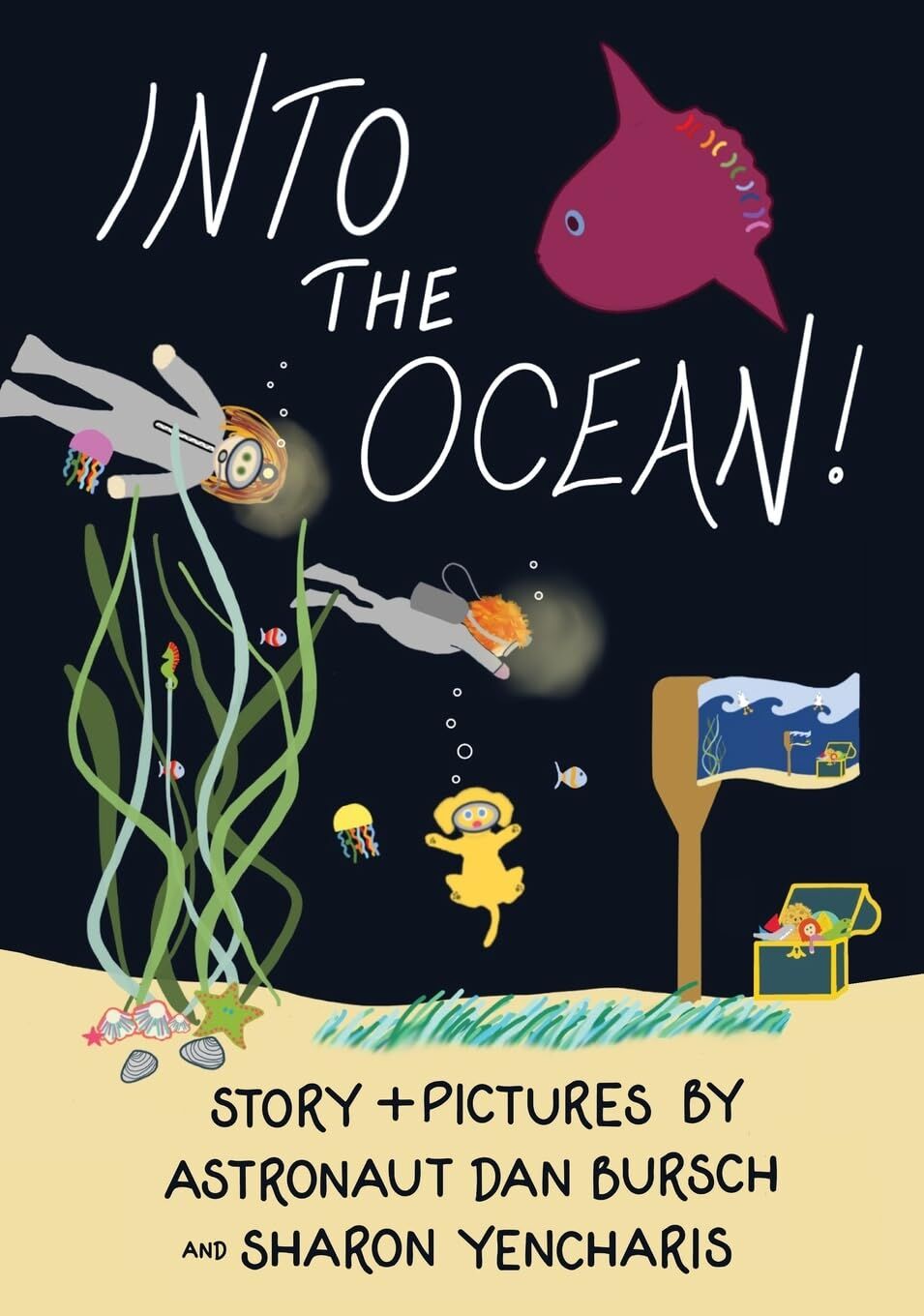 Into the Ocean