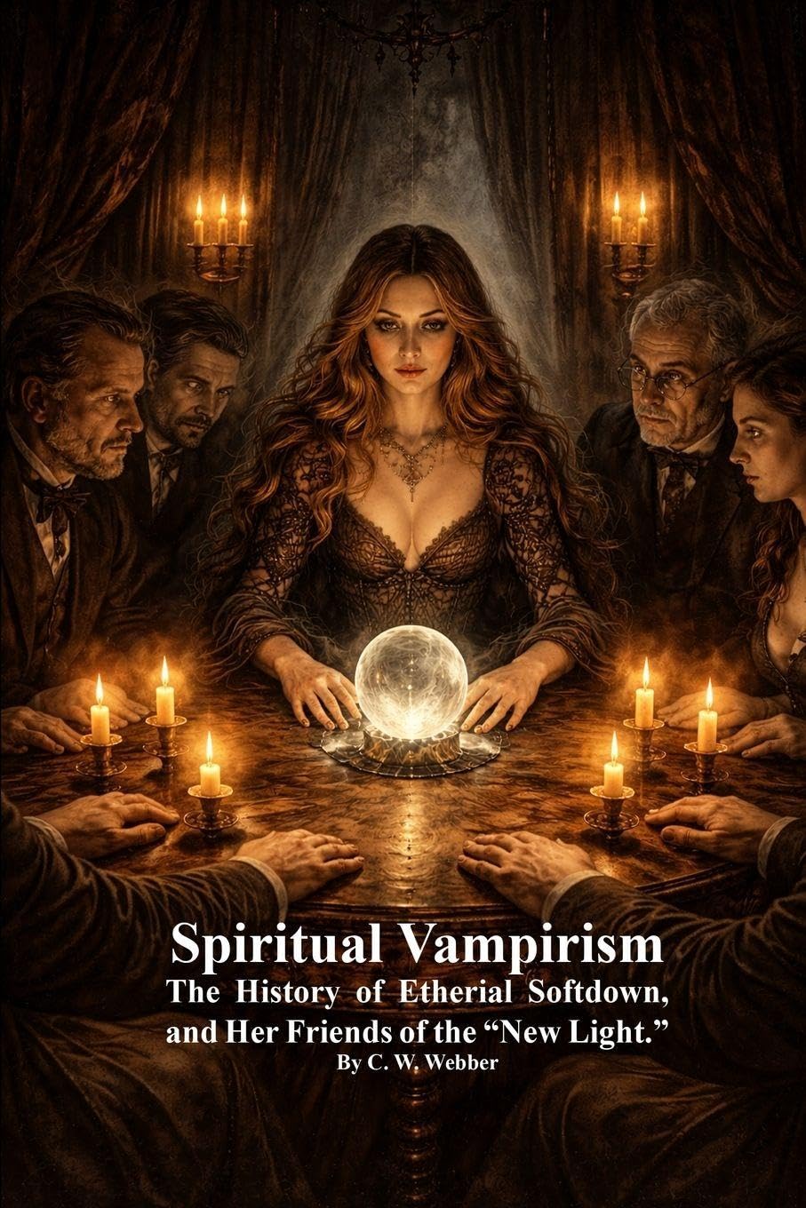Spiritual Vampirism