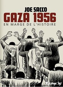 Gaza 1956 : en marge de l'histoire