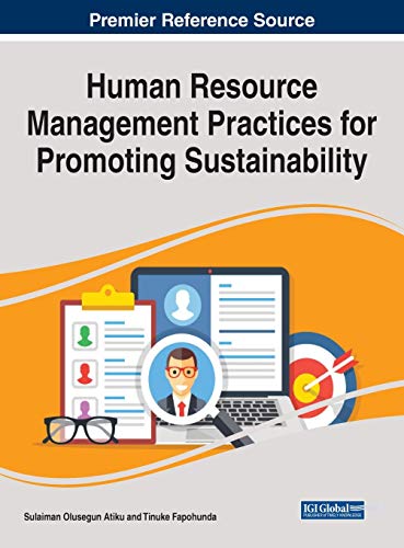 Human Resource Management Practices for Promoting Sustainability