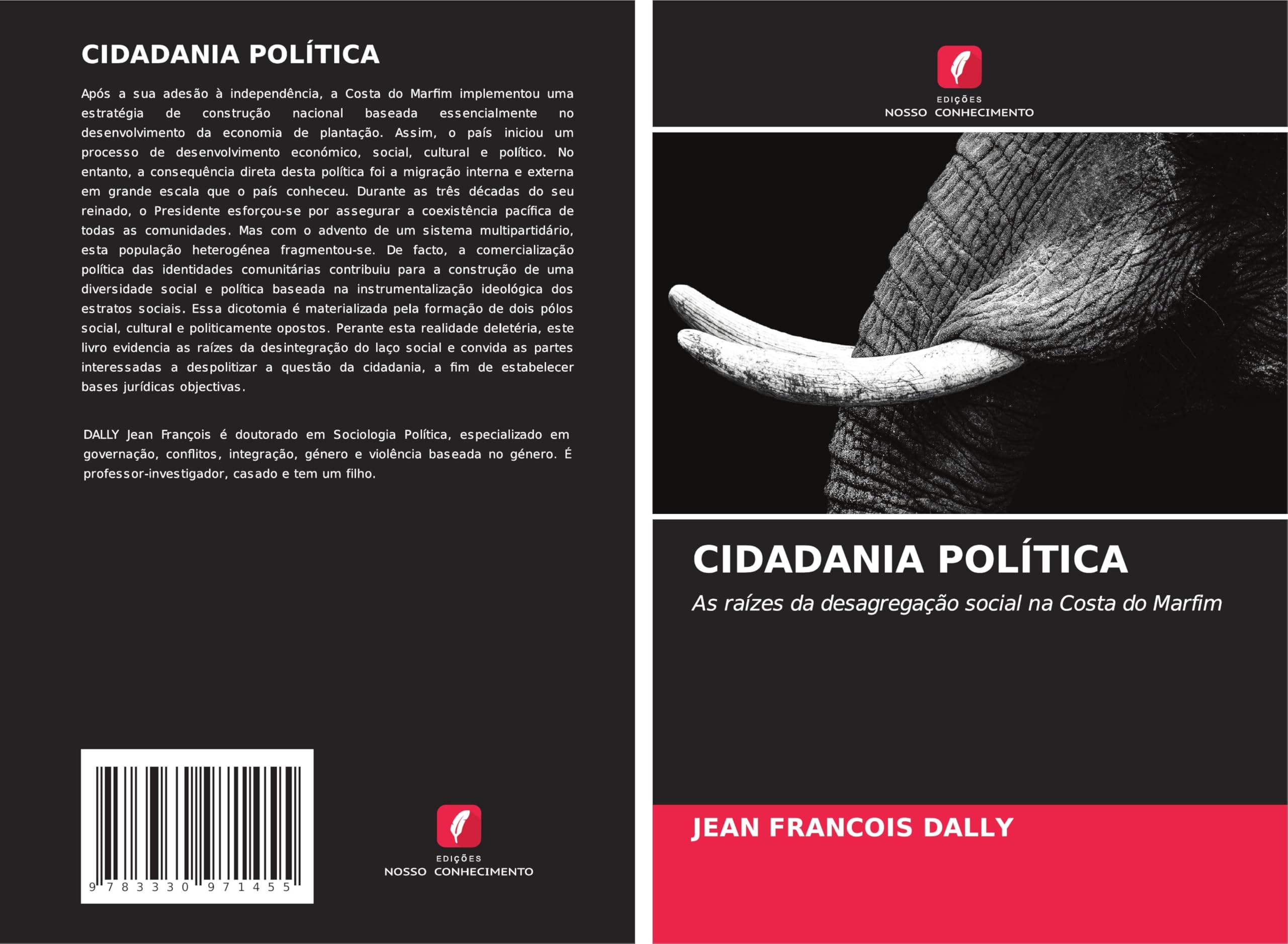 CIDADANIA POLÍTICA: As raízes da desagregação social na Costa do Marfim