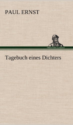 Tagebuch eines Dichters