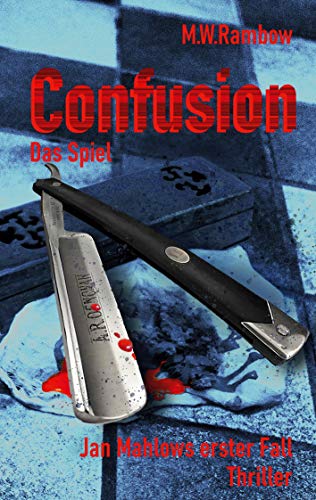 Confusion - Das Spiel: Jan Mahlows erster Fall