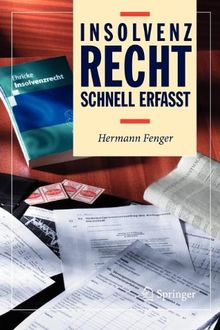 Insolvenzrecht - Schnell erfasst (German Edition)