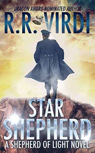 Star Shepherd: A space western/opera (Shepherd of Light, Band 1)