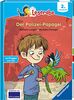 Der Polizei-Papagei - Leserabe ab 2. Klasse - Erstlesebuch für Kinder ab 7 Jahren (Leserabe - 2. Lesestufe)