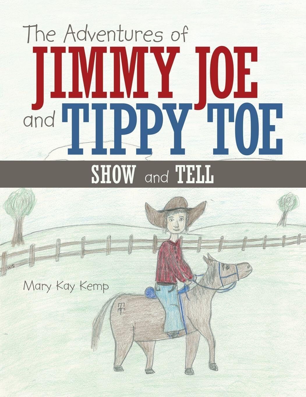 The Adventures of Jimmy Joe and Tippy Toe