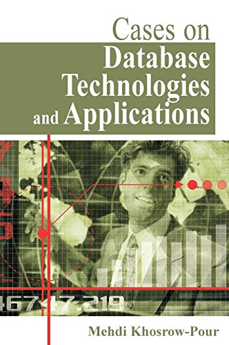 Cases on Database Technologies and Applications (Cases on Information Technology Series)