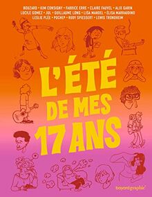 L'été de mes 17 ans