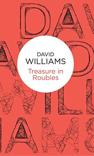 Treasure in Roubles (Mark Treasure Mysteries, 10)