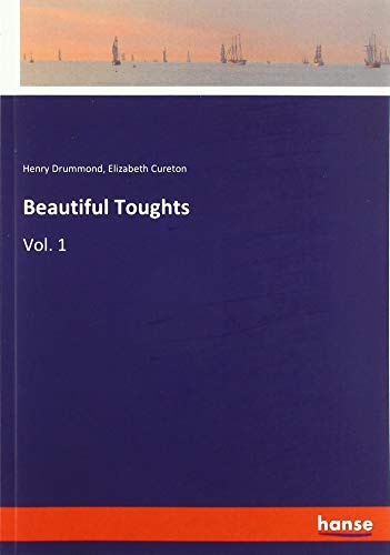 Beautiful Toughts: Vol. 1