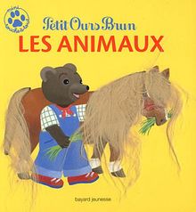 Petit Ours Brun : les animaux