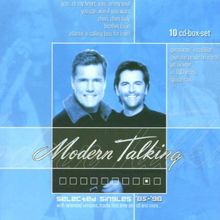 Selected Singles '85-'98 von Modern Talking | CD | Zustand sehr gut