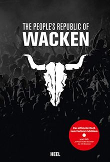 The People's Republic of Wacken (inkl. DVD)