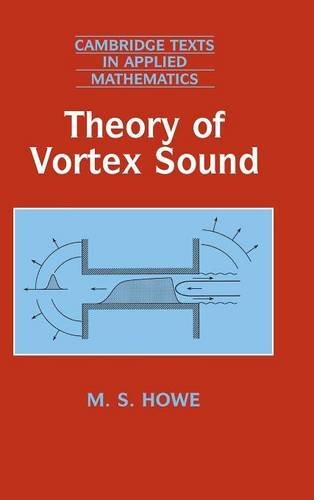 Theory of Vortex Sound (Cambridge Texts in Applied Mathematics, Band 33)