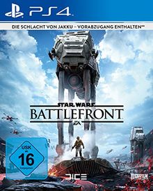 Star Wars Battlefront - Day One Edition - [PlayStation 4] von Electronic Arts | Game | Zustand sehr gut