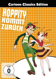Hoppity kommt zurück - Cartoon Classics Edition von Universum Film GmbH  | DVD | Zustand sehr gut