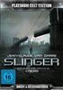 Slinger - Albert Pyun's Director's cut of Cyborg ( plus Bonus-DVD )