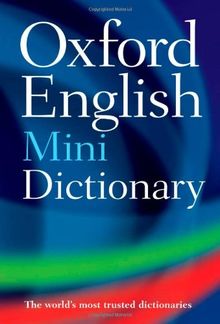 Oxford English Minidictionary
