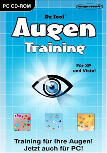 Dr. Tool® AugenTraining