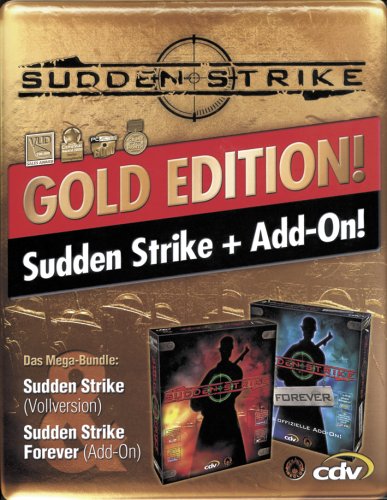Sudden Strike - Gold Edition