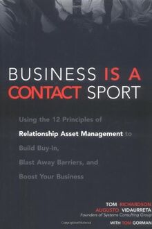 Business is a Contact Sport