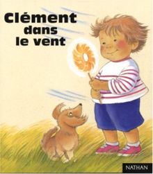 Clément dans le vent