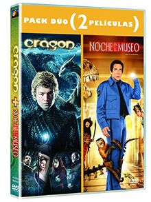 Eragon + Noche En El Museo (Import Dvd) (2008)