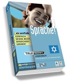 Talk Now Learn Yiddish: Essential Words and Phrases for Absolute Beginners (PC/Mac)
