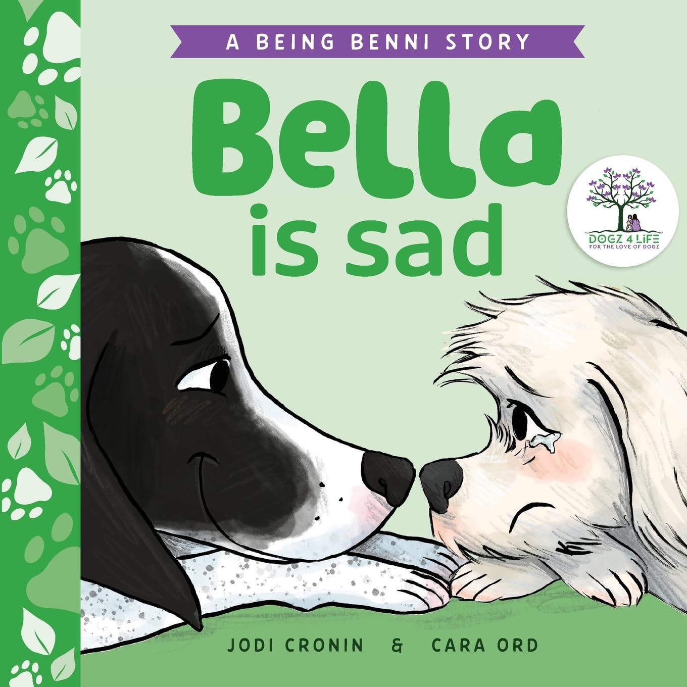 Bella is Sad (Being Benni)