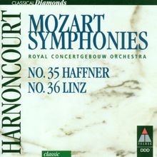 Sinfonien 35 und 36