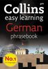 Collins Easy Learning German Phrasebook (Collins Gem)