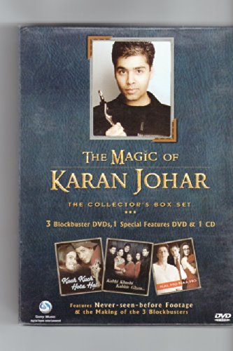 In guten wie in schweren Tagen' von 'Karan Johar' - 'Blu-ray