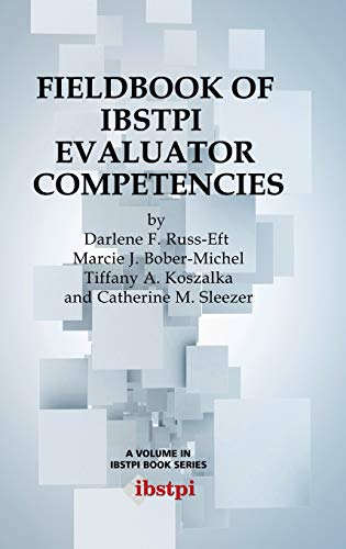 Fieldbook of Ibstpi Evaluator Competencies (Hc)