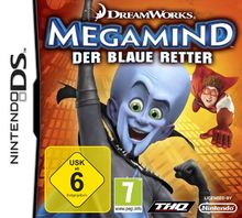 Megamind: Der Blaue Retter