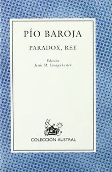 Paradox, rey (Narrativa, Band 2)