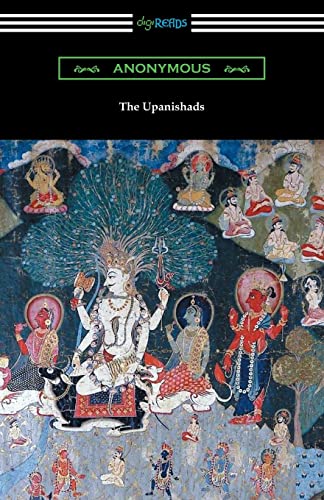 Anonymous The Upanishads (Translated With Annotations By F. Max Muller)