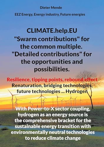 CLIMATE.help.EU: Swarm contributions for the common multiple. Detailed contributions for the opportunities and possibilities.