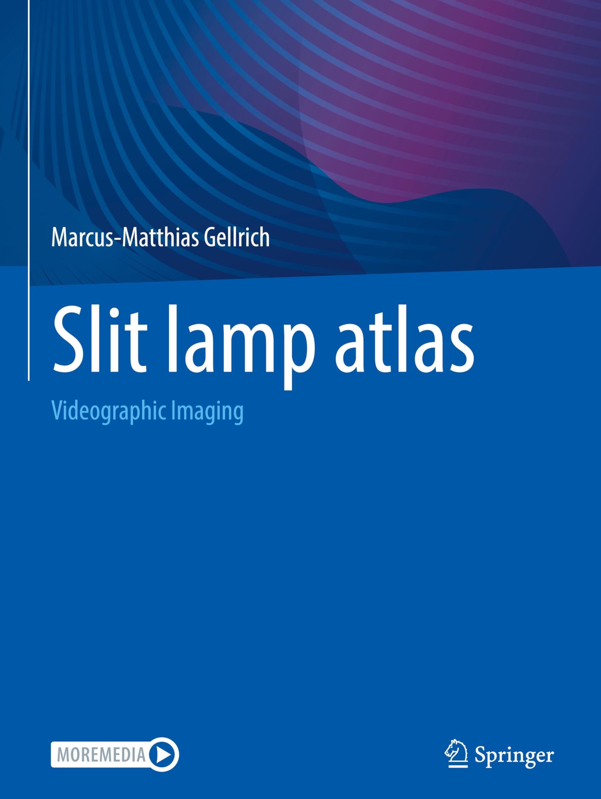 Slit lamp atlas: Videographic Imaging