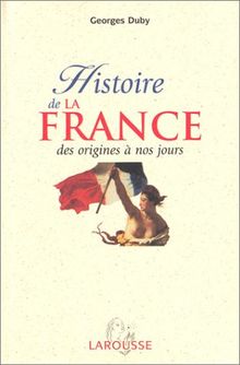 Histoire de la France, des origines à nos jours