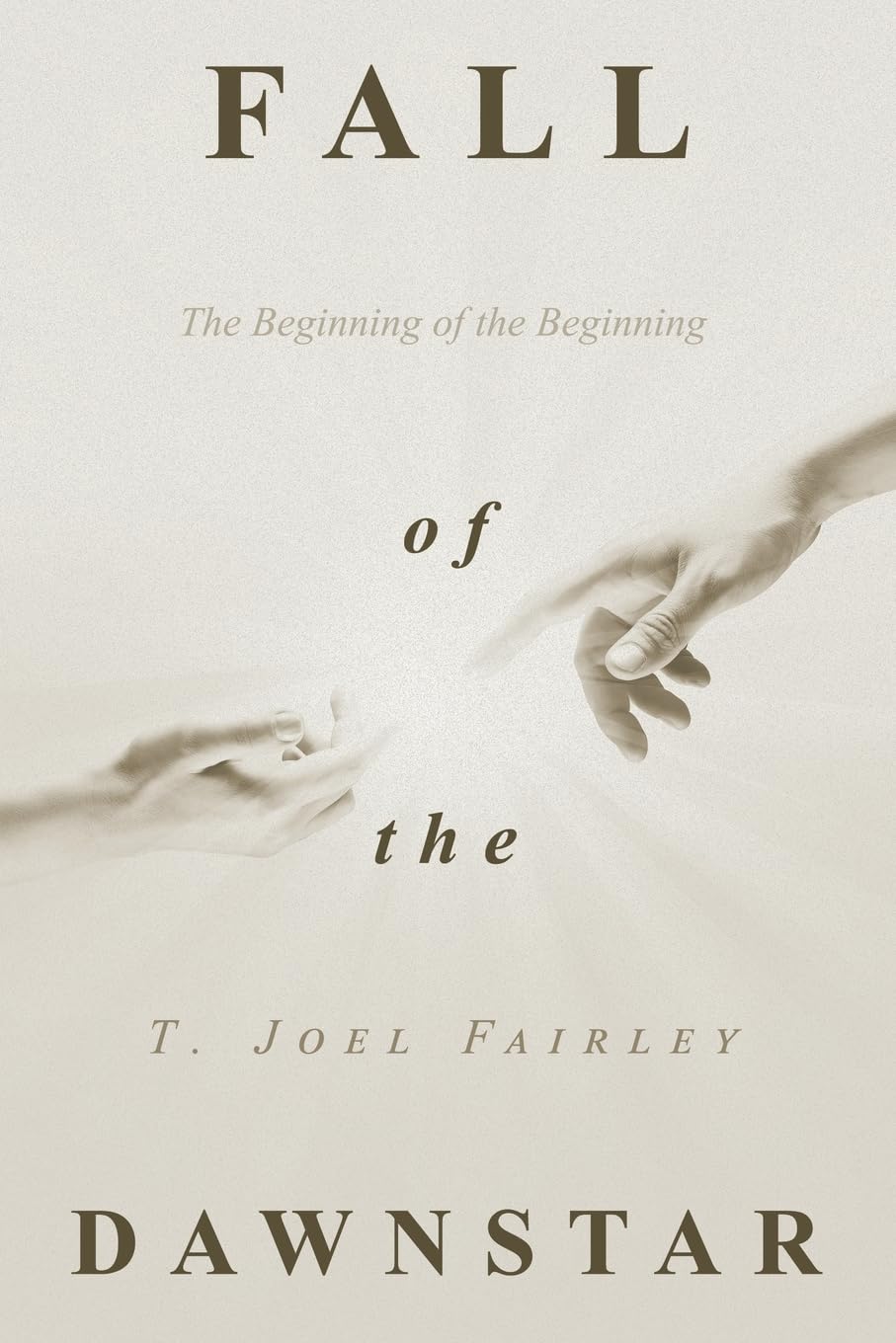 FALL OF THE DAWNSTAR: The Beginning of the Beginning