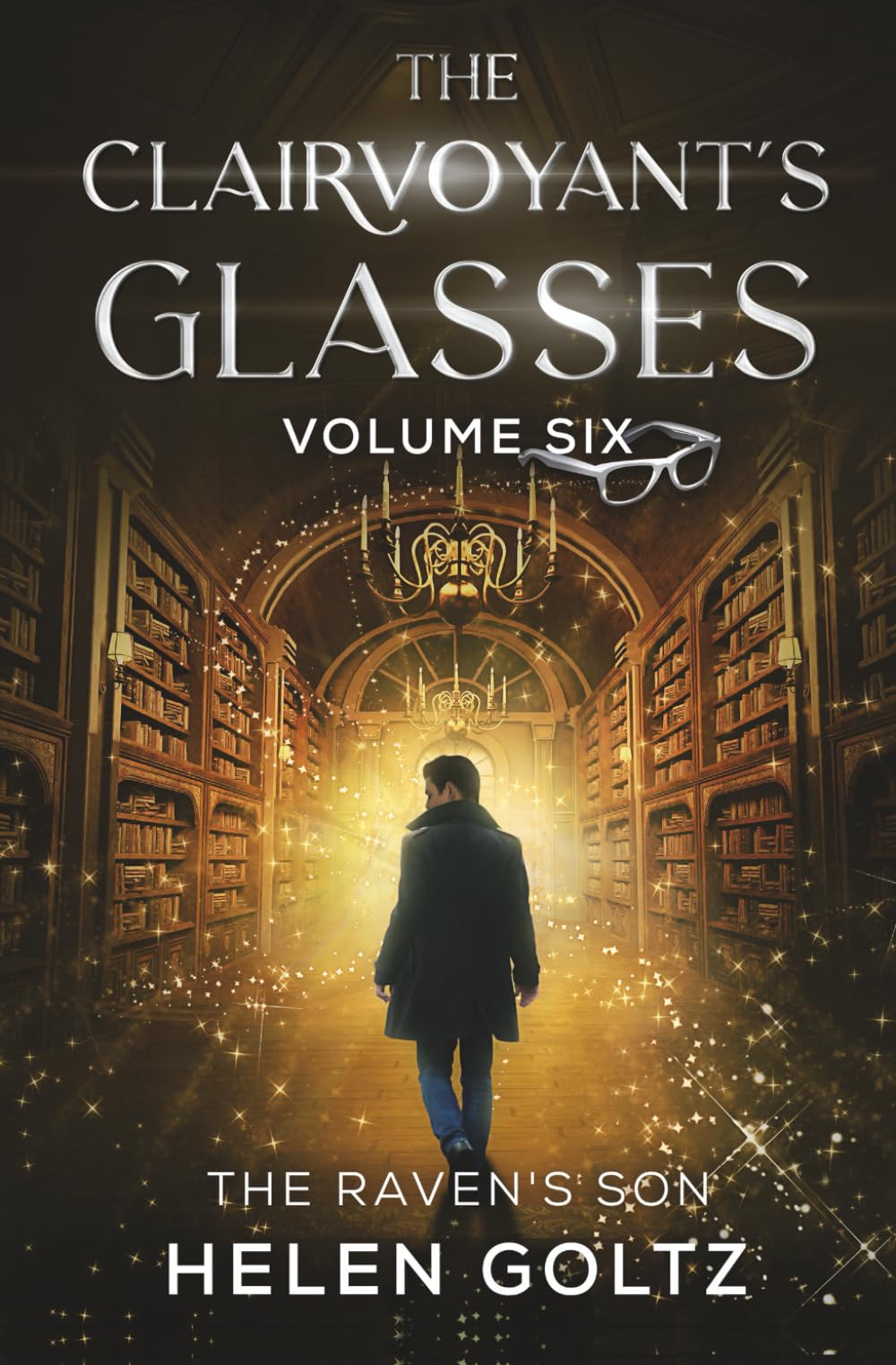 The Clairvoyant's Glasses Volume 6: An Urban Fantasy Romance