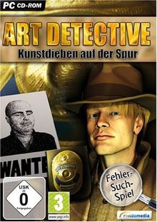 Art Detective - Kunstdieben auf der Spur (PC)