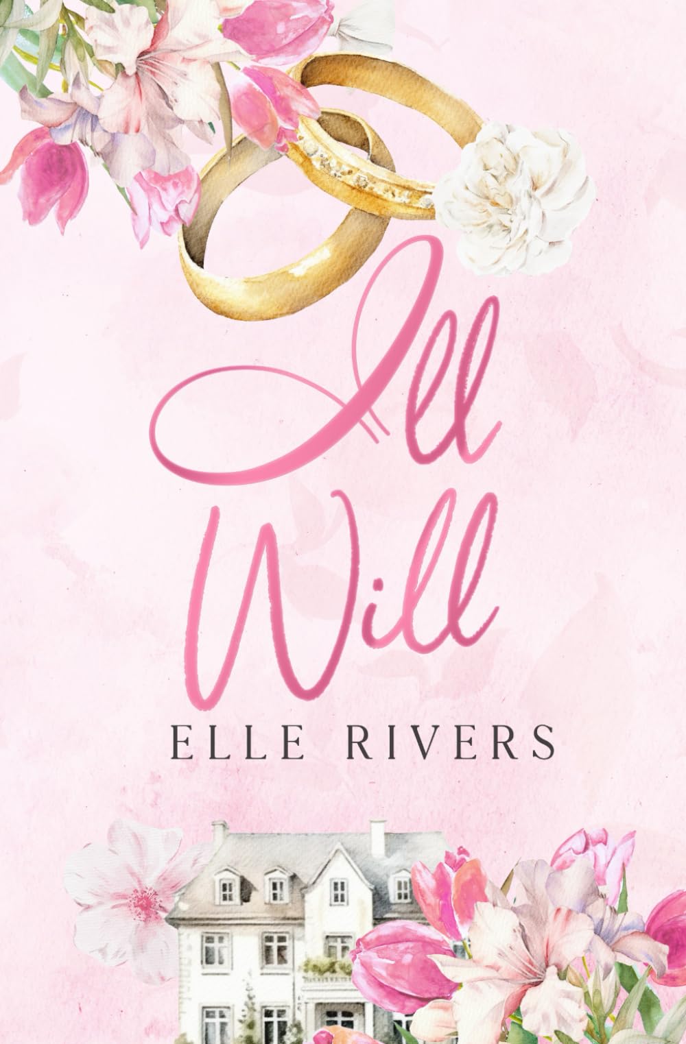 Elle Rivers Ill Will (Aisle And Error, Band 2)