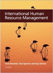 International Human Resource Management