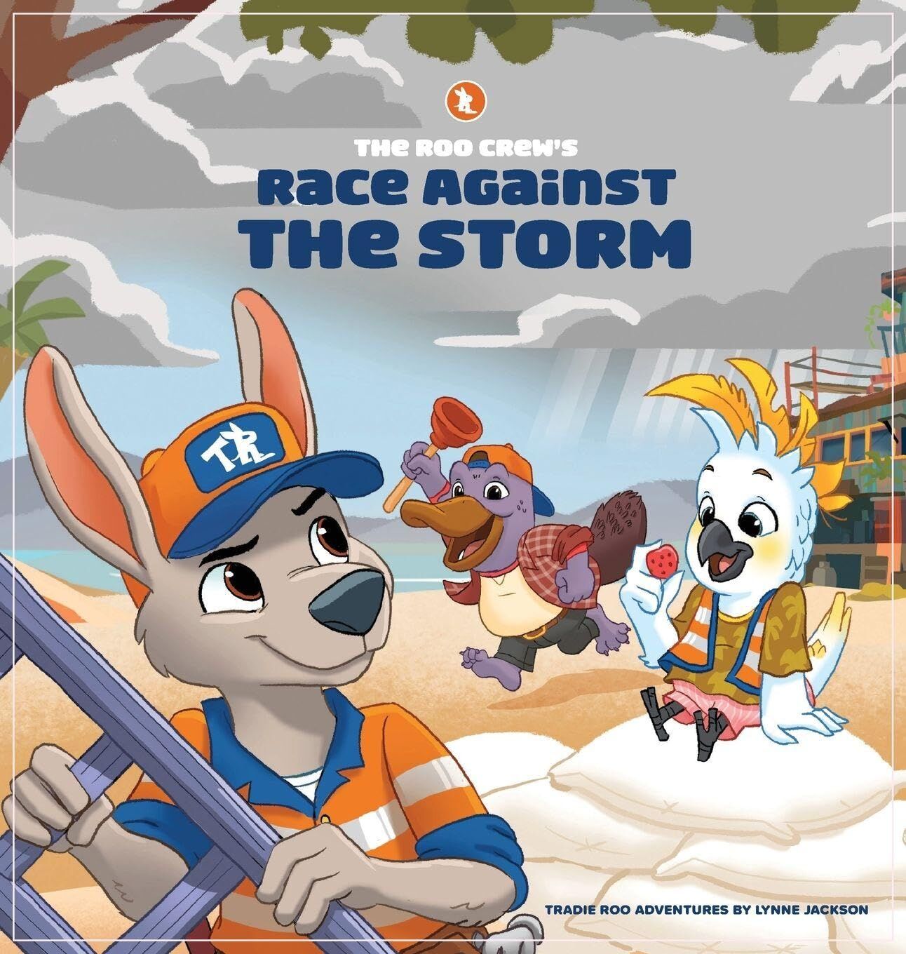 The Roo Crew's Race Against the Storm