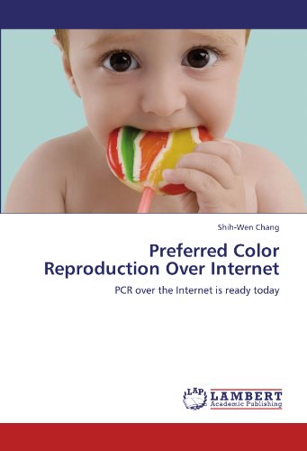 Preferred Color Reproduction Over Internet: PCR over the Internet is ready today