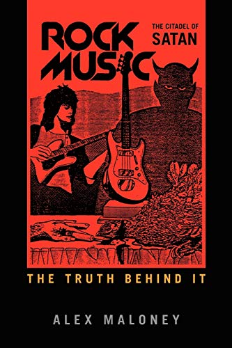 Rock Music: The Citadel of Satan