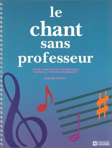 CHANT SANS PROFESSEUR